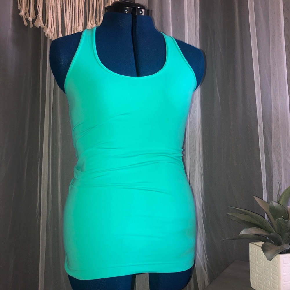 Sea Foam Cool Racerback - SOLD